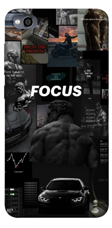 Чохол на Xiaomi Redmi 4a Focus ver.1 фото 1 з 1