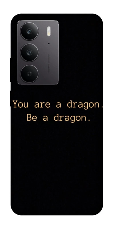 Чехол на Realme C75 House of the Dragon ver.9 фото 1 из 1