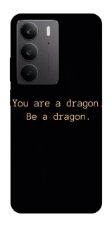 Чехол на Realme C75 House of the Dragon ver.9 фото 1 из 1
