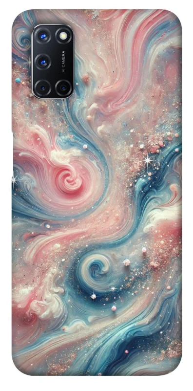 Чохол на Oppo A52 / A72 / A92 Epoxy design ver.4 фото 1 з 1