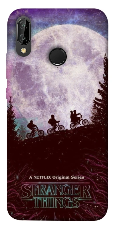 Чохол на Huawei P20 Lite Stranger Things ver.34 фото 1 з 1
