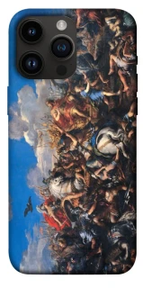 Чехол на Apple iPhone 14 Pro Max (6.7") Искусство v3 фото 1 из 1