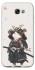Чохол на Samsung A720 Galaxy A7 (2017) Samurai Cat Warrior фото 1 з 1