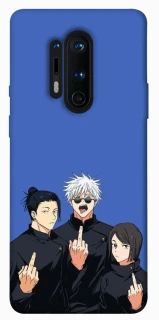 Чохол на OnePlus 8 Pro jujutsu kaisen v3 фото 1 з 1