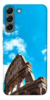 Чехол на Samsung Galaxy S22+ coliseum фото 1 из 1