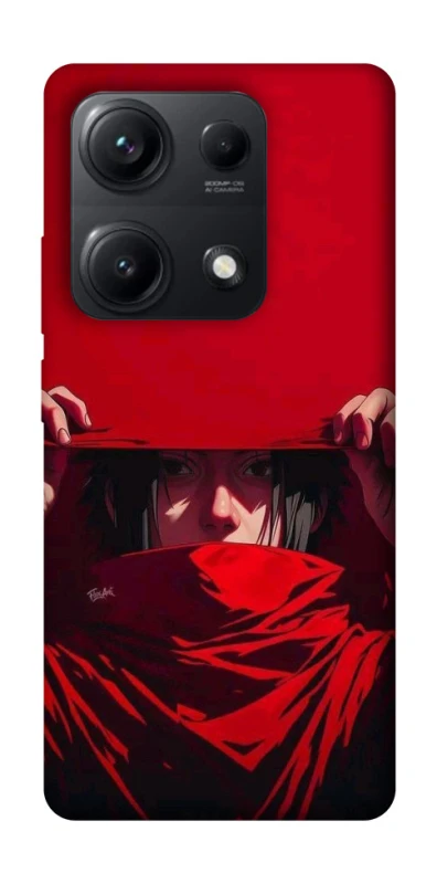 Чехол на Xiaomi Redmi Note 14S Itachi Uchiha v2 фото 1 из 1