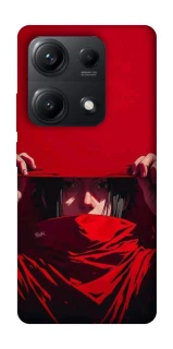 Чехол на Xiaomi Redmi Note 14S Itachi Uchiha v2 фото 1 из 1