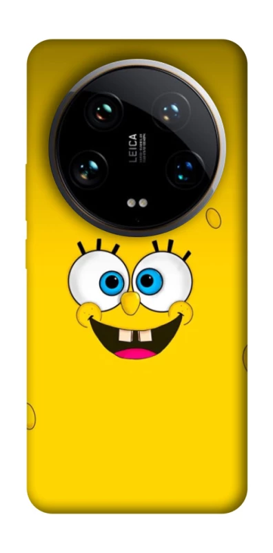 Чохол на Xiaomi 14 Ultra SpongeBob фото 1 з 1