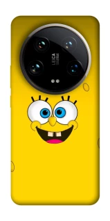 Чехол на Xiaomi 14 Ultra SpongeBob фото 1 из 1