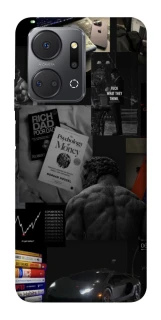 Чехол на Huawei Honor X7a Rich and young фото 1 из 1