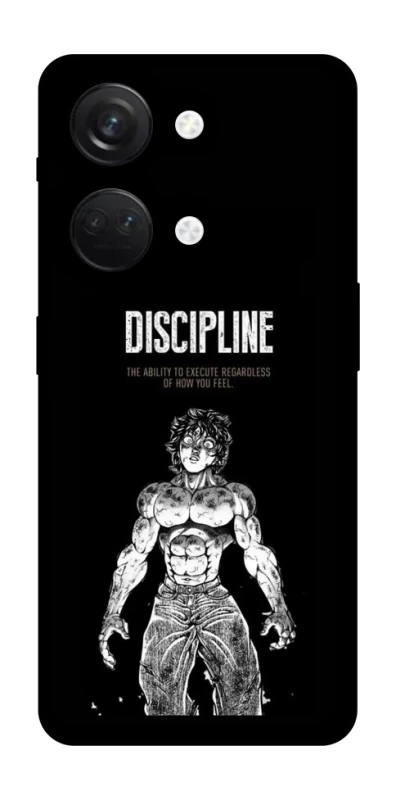 Чохол на OnePlus Nord 3 Discipline фото 1 з 1