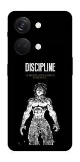 Чохол на OnePlus Nord 3 Discipline фото 1 з 1