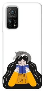 Чохол на Xiaomi Mi 10T Умиротворення фото 1 з 1