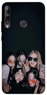 Чохол на Huawei P40 Lite E LE SSERAFIM v3 фото 1 з 1
