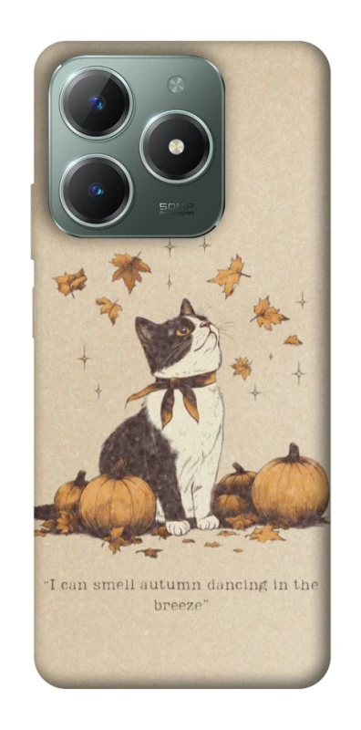 Чохол на Realme C61 Autumn vibes ver.3 фото 1 з 1