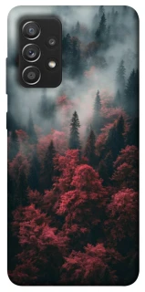 Чехол на Samsung Galaxy A52 4G / A52 5G Red Wood фото 1 из 1