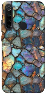 Чохол на Xiaomi Redmi Note 8 Nature Mosaic ver.2 фото 1 з 1