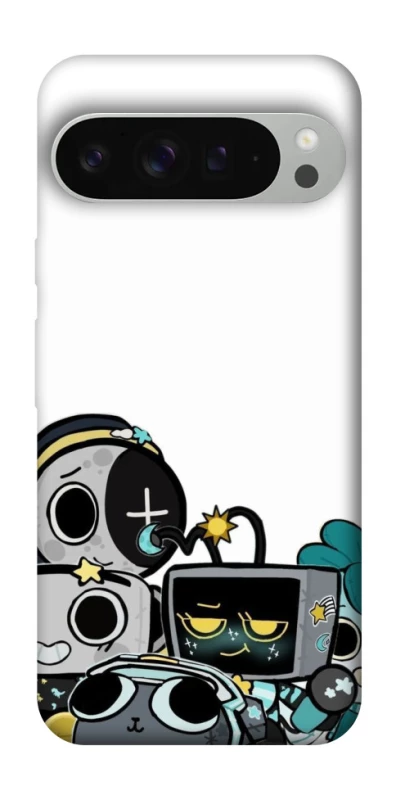 Чохол на Google Pixel 9 Pro XL Dandy World Heroes фото 1 з 1