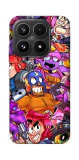 Чехол на Xiaomi 17 Brawl Stars ver.9 фото 1 из 1