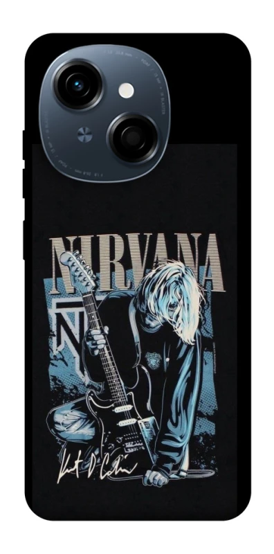 Чехол на TECNO Spark Go 1 Nirvana ver.4 фото 1 из 1