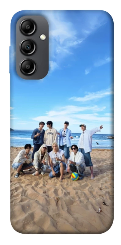 Чохол на Samsung Galaxy A14 4G/5G Stray Kids All In One Frame фото 1 з 1