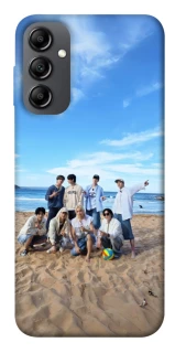 Чехол на Samsung Galaxy A14 4G/5G Stray Kids All In One Frame фото 1 из 1