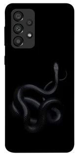 Чохол на Samsung Galaxy A33 5G Black snake фото 1 з 1