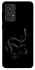 Чехол на Samsung Galaxy A33 5G Black snake фото 1 из 1