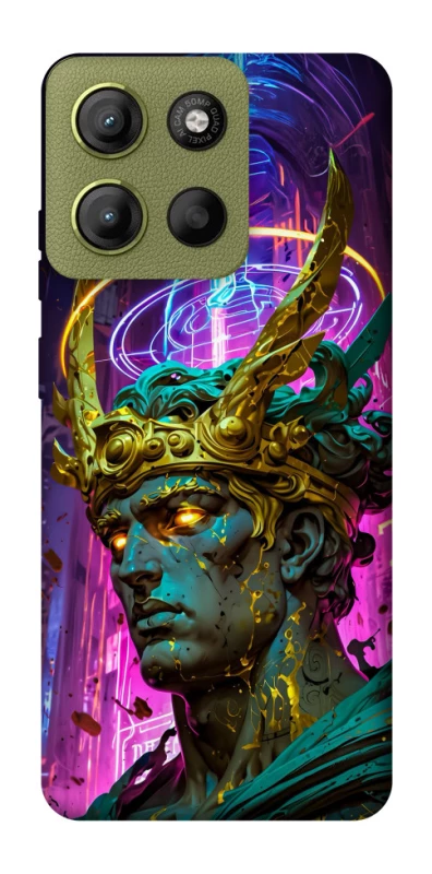 Чохол на Motorola Moto G15 4G Crown фото 1 з 1