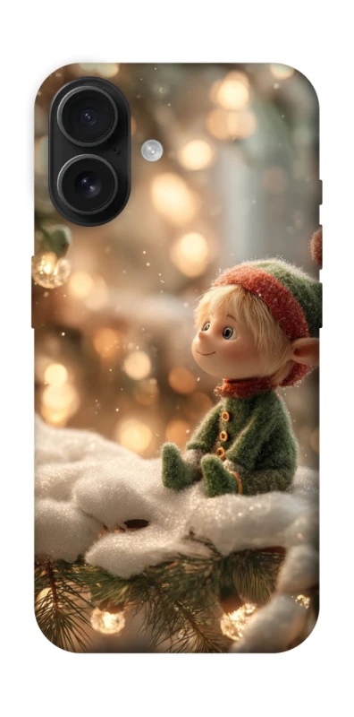 Чехол на Apple iPhone 16 Christmas mood ver.10 фото 1 из 1
