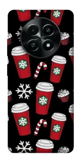 Чехол на Realme Narzo 70x Новогодний v40 фото 1 из 1