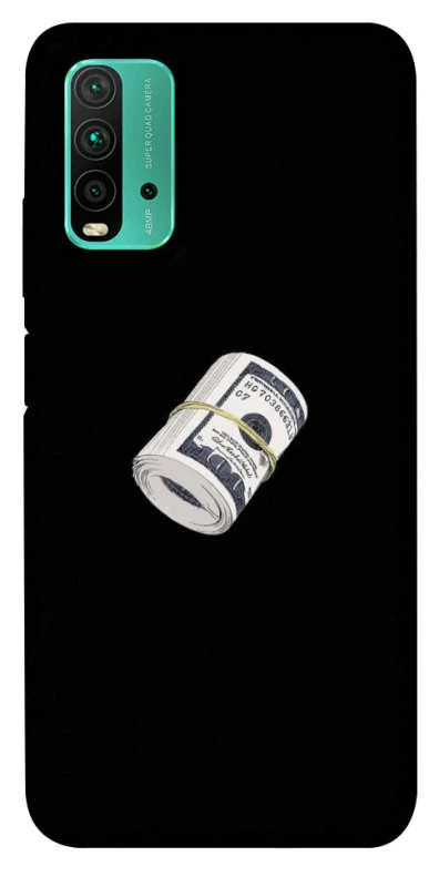 Чохол на Xiaomi Redmi Note 9 4G / Redmi 9 Power Money motivation фото 1 з 1