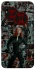 Чохол на Samsung Galaxy A10 (A105F) Black Widow фото 1 з 1