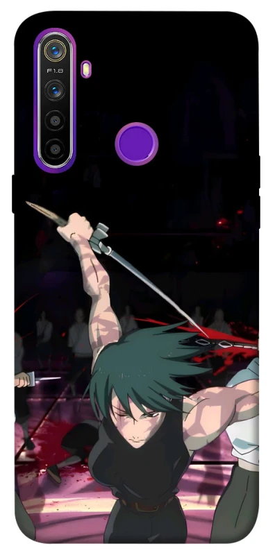 Чохол на Realme 5 Maki Prime фото 1 з 1