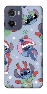 Чехол на Motorola Moto E15 Stitch ver.20 фото 1 из 1