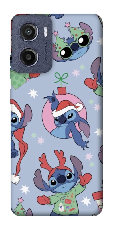 Чохол на Motorola Moto G05 Stitch ver.20 фото 1 з 1