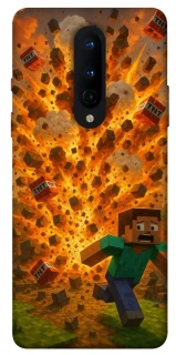 Чохол на OnePlus 8 Minecraft v7 фото 1 з 1