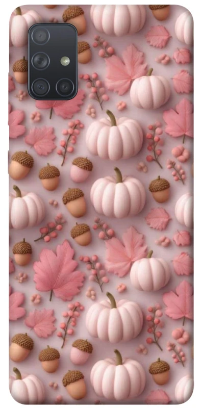 Чохол на Samsung Galaxy A71 Autumn vibes ver.2 фото 1 з 1