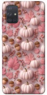 Чехол на Samsung Galaxy A71 Autumn vibes ver.2 фото 1 из 1