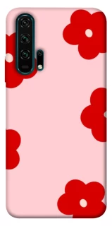 Чехол на Huawei Honor 20 Pro Flowers фото 1 из 1