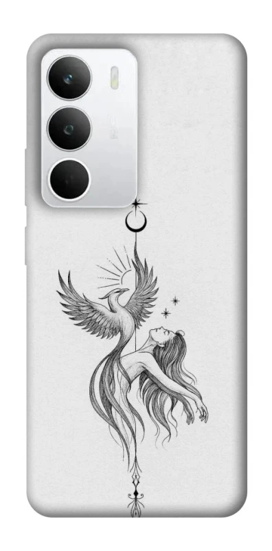 Чехол на Realme C71 Tattoo ver.10 фото 1 из 1