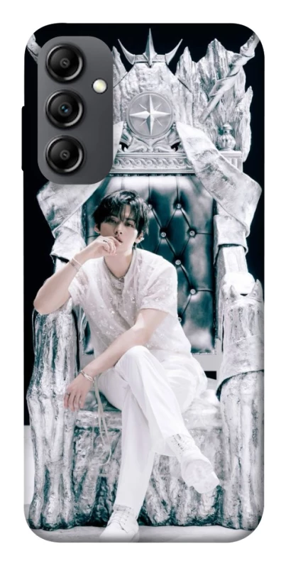 Чохол на Samsung Galaxy A14 4G/5G Lee Know GIANT фото 1 з 1