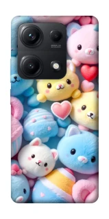 Чохол на Xiaomi Redmi Note 14S Soft toys фото 1 з 1
