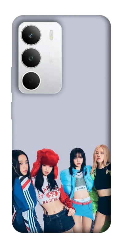 Чохол на Realme C71 BLACKPINK фото 1 з 1
