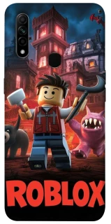 Чехол на Oppo A31 Roblox monsters фото 1 из 1