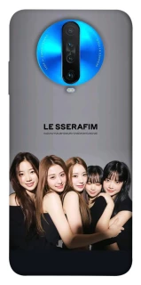 Чехол на Xiaomi Redmi K30 LE SSERAFIM v2 фото 1 из 1