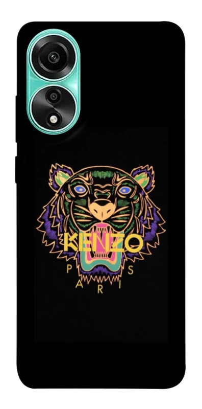 Чохол на Oppo A78 4G Kenzo фото 1 з 1