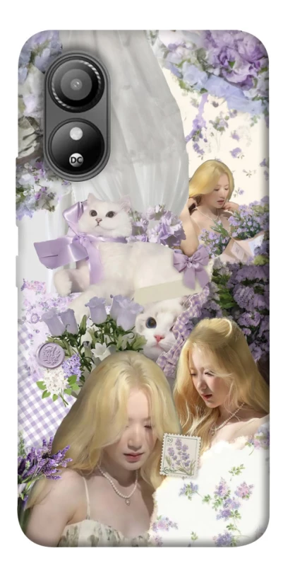 Чохол на ZTE Blade L220 Shuhua v2 - (G)I-DLE фото 1 з 1