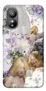 Чехол на ZTE Blade L220 Shuhua v2 - (G)I-DLE фото 1 из 1