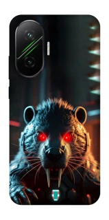 Чохол на Xiaomi Poco F7 Cyber ​​beaver фото 1 з 1